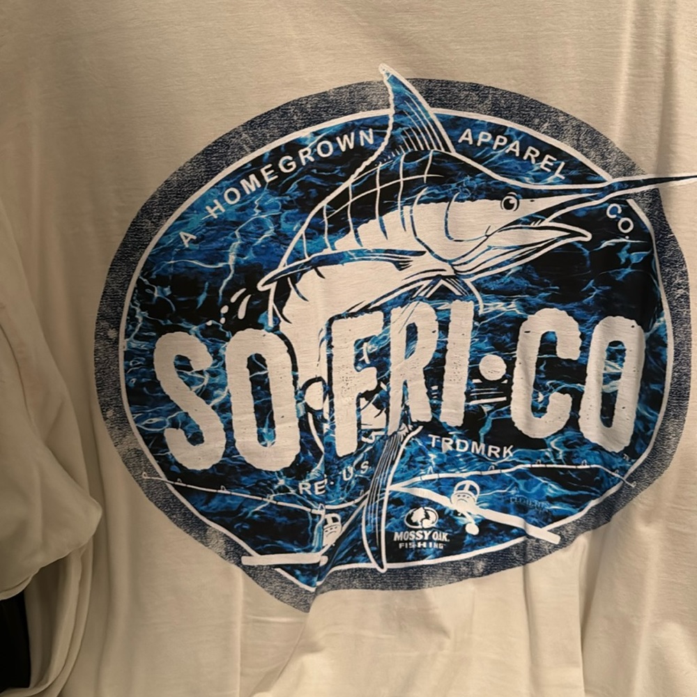 LS Southern Fried Cotton T-Shirt